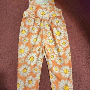 18-24 Month Toddler Girl Romper